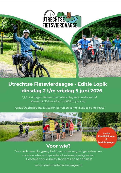 Utrechtse vierdaagse 2026 1 1