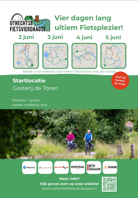 Utrechtse vierdaagse 2026 2 1